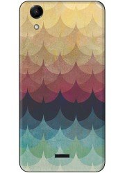 Coque personnalisée Wiko Rainbow Up