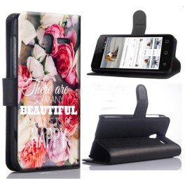 Housse personnalisée pour Alcatel One Touch Pixi 3 (4)