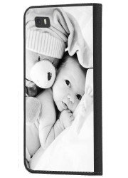 Housse personnalisée pour Huawei P8 Lite