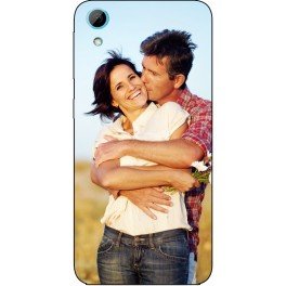 Silicone personnalis&eacute;e pour HTC Desire 626G