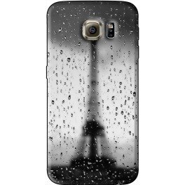 Silicone personnalisée pour Samsung Galaxy S6