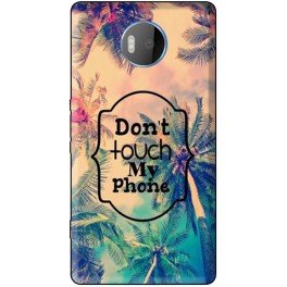 Coque Microsoft Lumia 950 personalisée