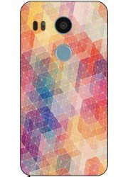 Coque Google Nexus 5X personnalisée