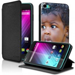 Etui Wiko Lenny 2 personnalis&eacute;
