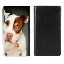 Etui folio personnalis&eacute; pour Sony Xperia Z5