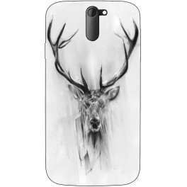 Silicone personnalisée Archos 50C Neon Silicone personnalisée Archos 50C Neon