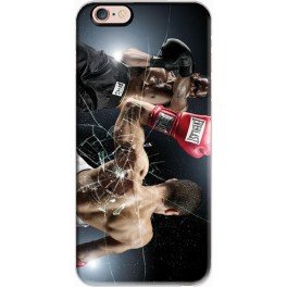 Coque trompe l’œil "BOXE" 