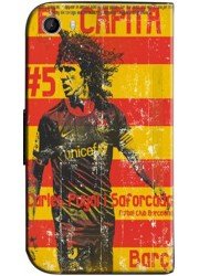 Etui personnalisé Wiko Fever