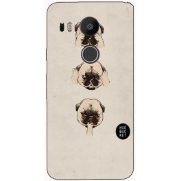 Coque personnalisée LG Nexus 5X