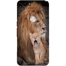 Coque personnalisée Huawei Nexus 6P