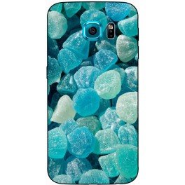 Silicone personnalis&eacute;e Samsung Galaxy S7 Edge