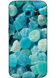 Silicone personnalisée Samsung Galaxy S7 Edge