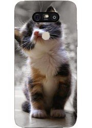 Silicone personnalisée LG G5