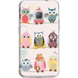 Coque personnalisée Samsung Galaxy J1 2016 