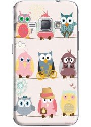 Coque personnalisée Samsung Galaxy J1 2016 