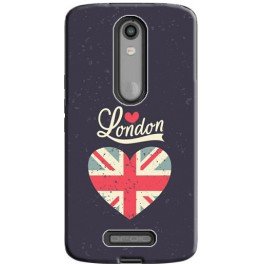 Coque personnalisée Motorola Moto X Force