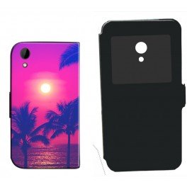 Etui personnalis&eacute; HTC Desire 825