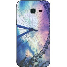 Silicone Samsung Galaxy J3 personnalisée