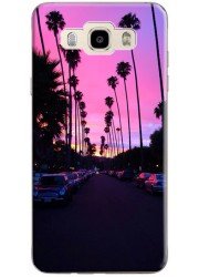 Silicone personnalisée Samsung Galaxy J7 2016