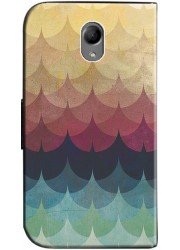 Etui personnalisé Wiko Robby