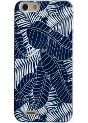 Silicone personnalisée ZTE Blade V6