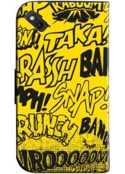 Housse Wiko Sunny personnalisée