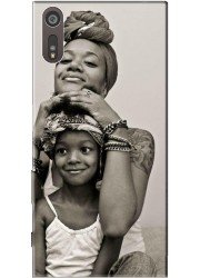 Coque Sony Xperia XZ personnalisée