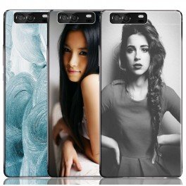 Silicone Huawei P9 Plus personnalis&eacute;e