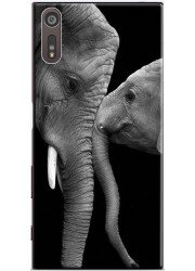 Silicone Sony Xperia XZ personnalisée