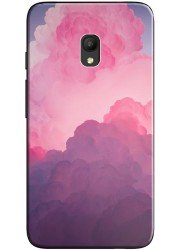 Coque Orange Rise 51 personnalisée