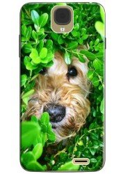 Silicone Archos 55 Helium Ultra personnalisée 
