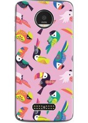 Silicone Motorola Moto Z personnalisée
