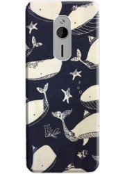 Silicone Nokia 230 personnalisée