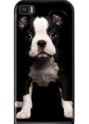 Housse BQ Aquaris M5 personnalisée