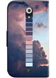 Housse Wiko Ufeel personnalisée