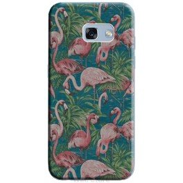 Silicone Samsung Galaxy A3 2017 personnalis&eacute;e