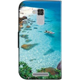 Housse Asus Zenfone 3 Max personnalis&eacute;e