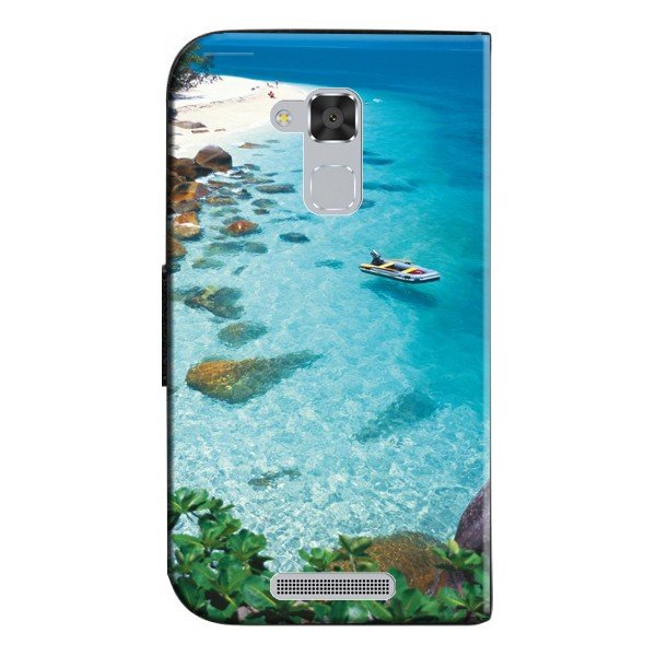 Housse Zenfone 3 Max personnalisée