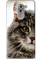 Silicone Huawei Honor 6x personnalisée