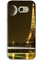 Silicone Samsung Galaxy A5 2017 personnalisée