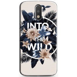 Silicone Motorola Moto G4 Plus personnalis&eacute;e