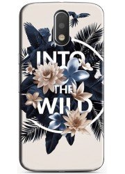 Silicone Motorola Moto G4 Plus personnalisée