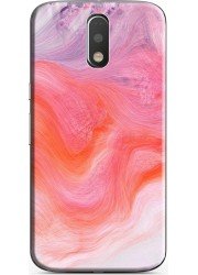 Silicone Motorola Moto G4 Play personnalisée
