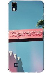 Silicone LG X Power personnalisée