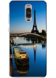 Silicone Huawei Mate 9 Pro personnalisée