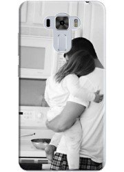 Silicone Asus Zenfone 3 Laser ZC551KL personnalisée