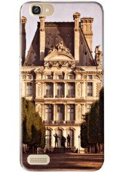 Silicone Huawei GR3 personnalisée