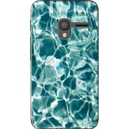 Silicone Alcatel Pixi 3 4 Pouces personnalisée 