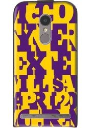 Housse Lenovo K6 personnalisée