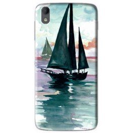 Coque Blackberry DTEK50 personnalisée 